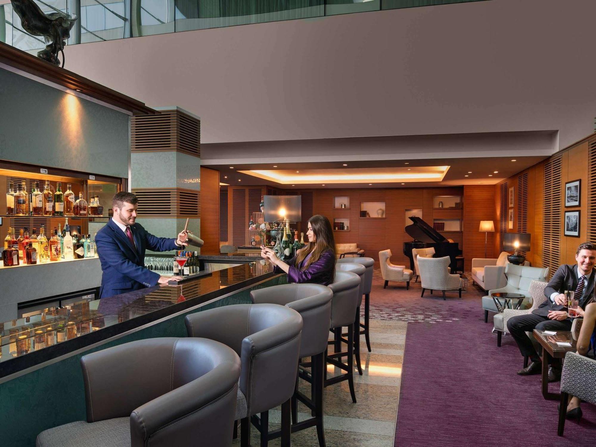 Sofitel London Heathrow Hotel Hillingdon kerület Kültér fotó